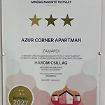 Azur Corner Hébergement de vacances *