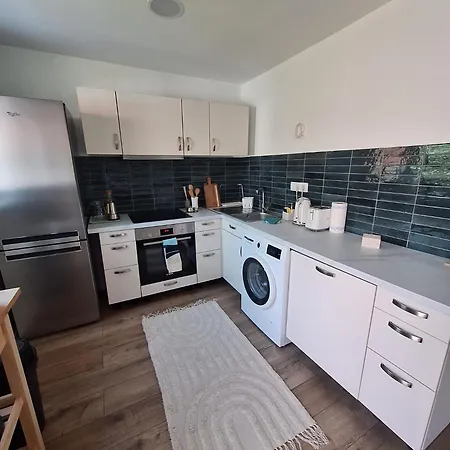 Azur Corner Feriehus